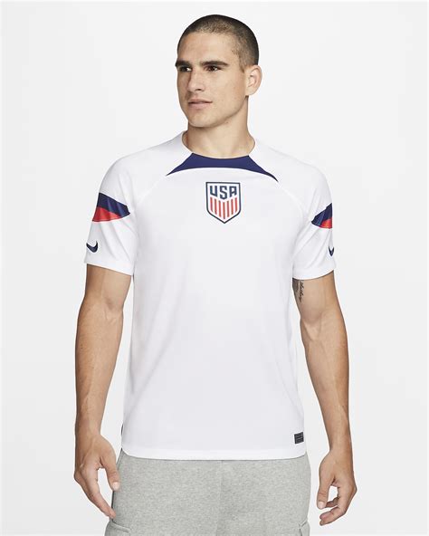 Nike Usmnt Jersey 2022 